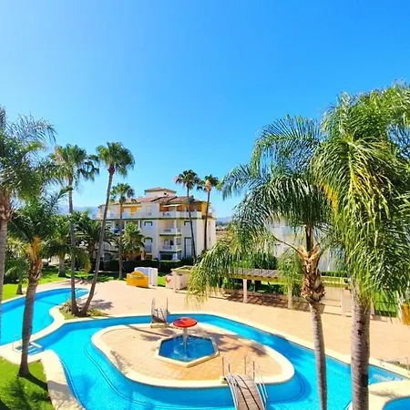 2 Bedroom Near * Dénia