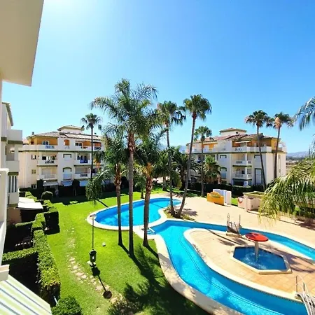 2 Bedroom Near Appartement